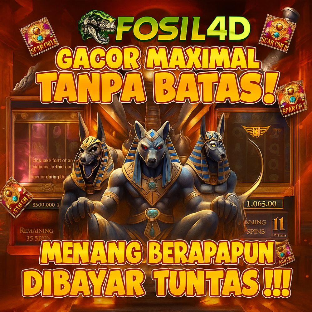 FOSIL4D: Daftar Situs Togel Online Terbaik Paling Hits - WooCommerce eCommerce